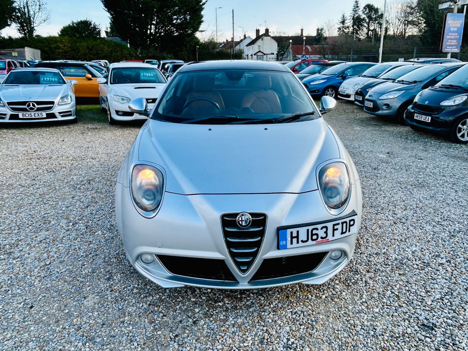 Used Alfa Romeo MiTo 2013 for sale - 77075895: Photo 4