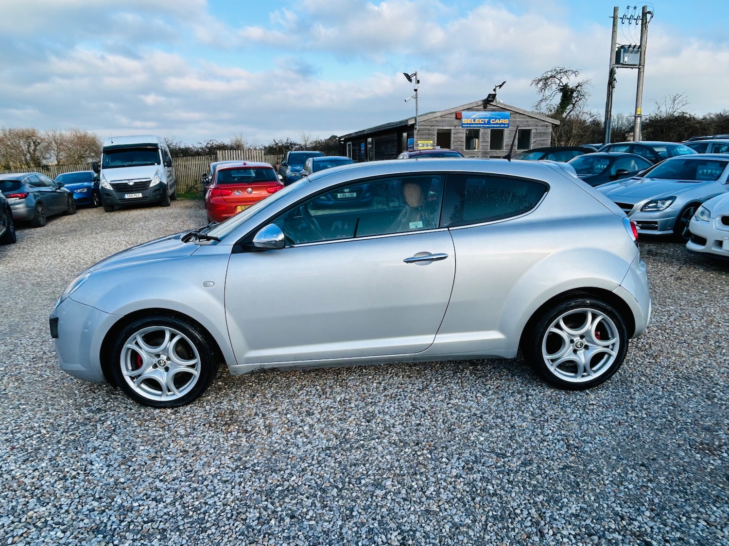Used Alfa Romeo MiTo 2013 for sale - 77075895: Photo 6