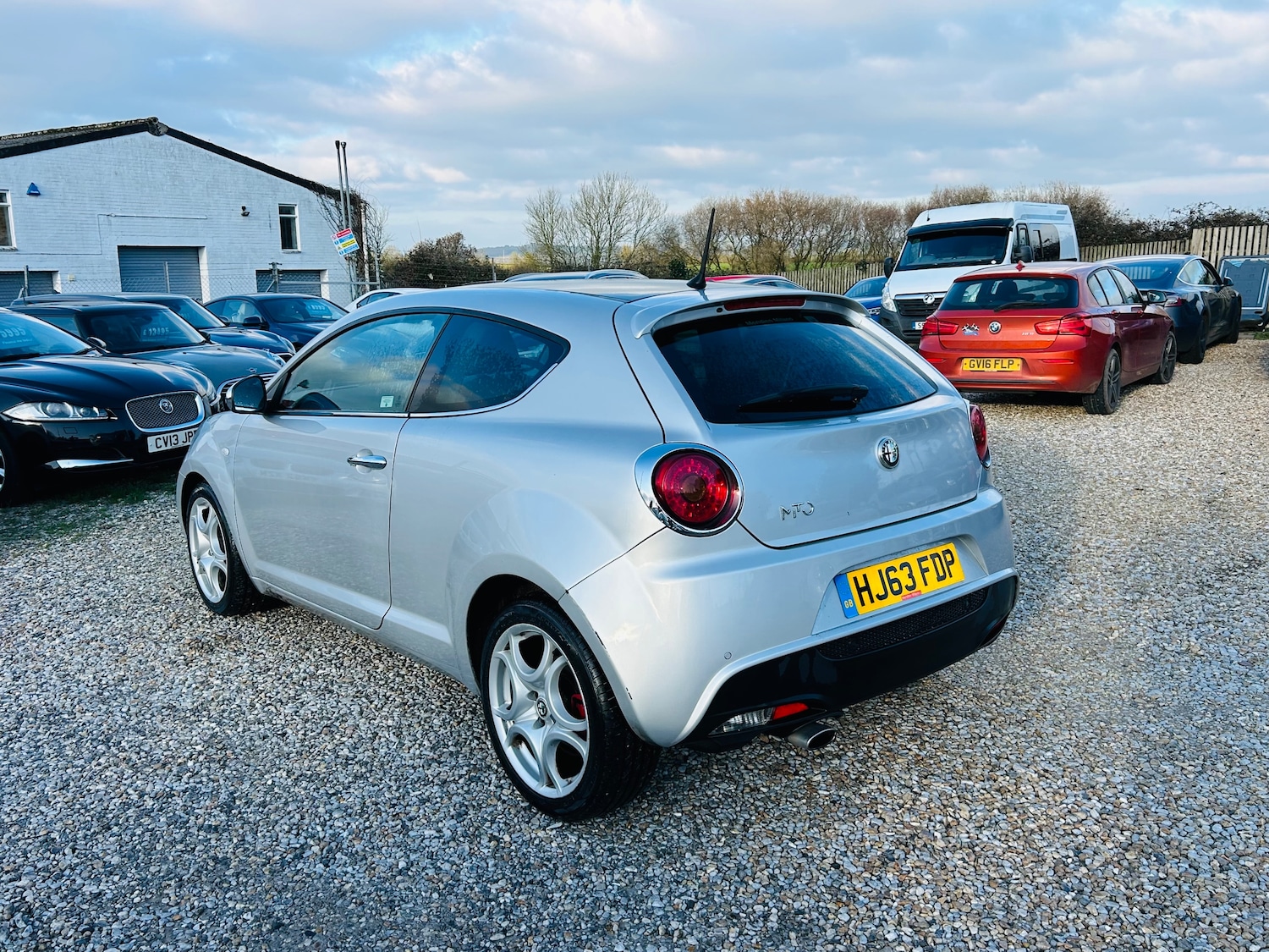Used Alfa Romeo MiTo 2013 for sale - 77075895: Photo 7