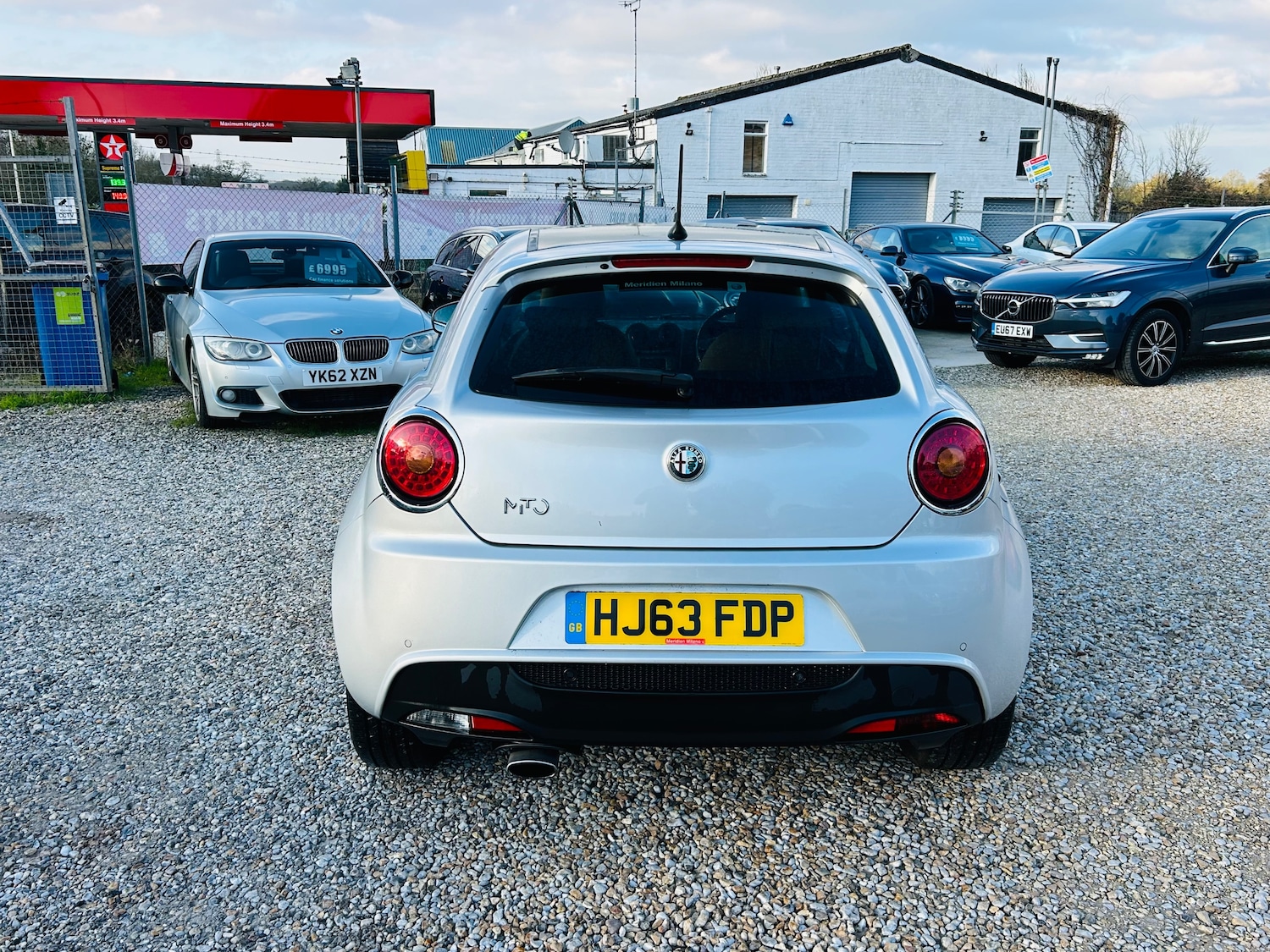 Used Alfa Romeo MiTo 2013 for sale - 77075895: Photo 8