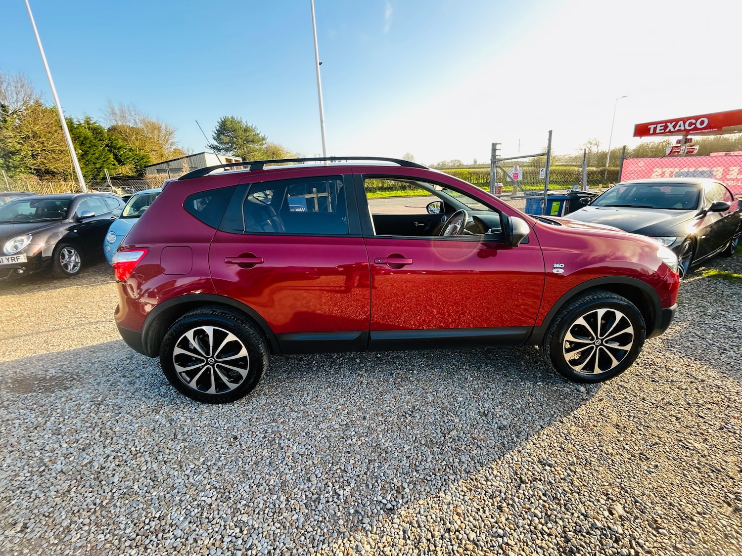 Used Nissan Qashqai 2013 for sale - 77927517: Photo 10