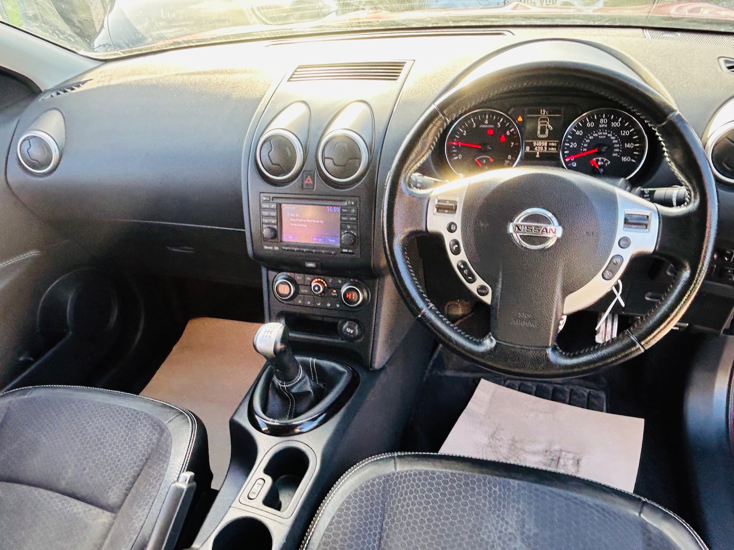 Used Nissan Qashqai 2013 for sale - 77927517: Photo 12