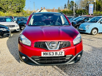 Used Nissan Qashqai 2013 for sale - 77927517: Photo