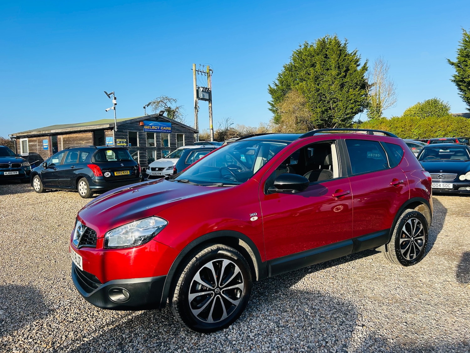 Used Nissan Qashqai 2013 for sale - 77927517: Photo 5