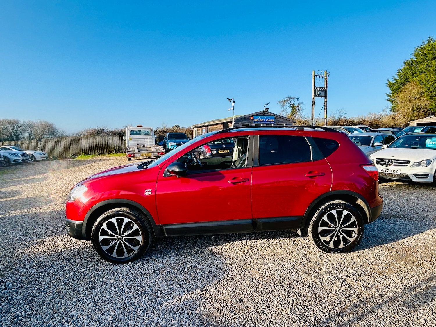 Used Nissan Qashqai 2013 for sale - 77927517: Photo 6