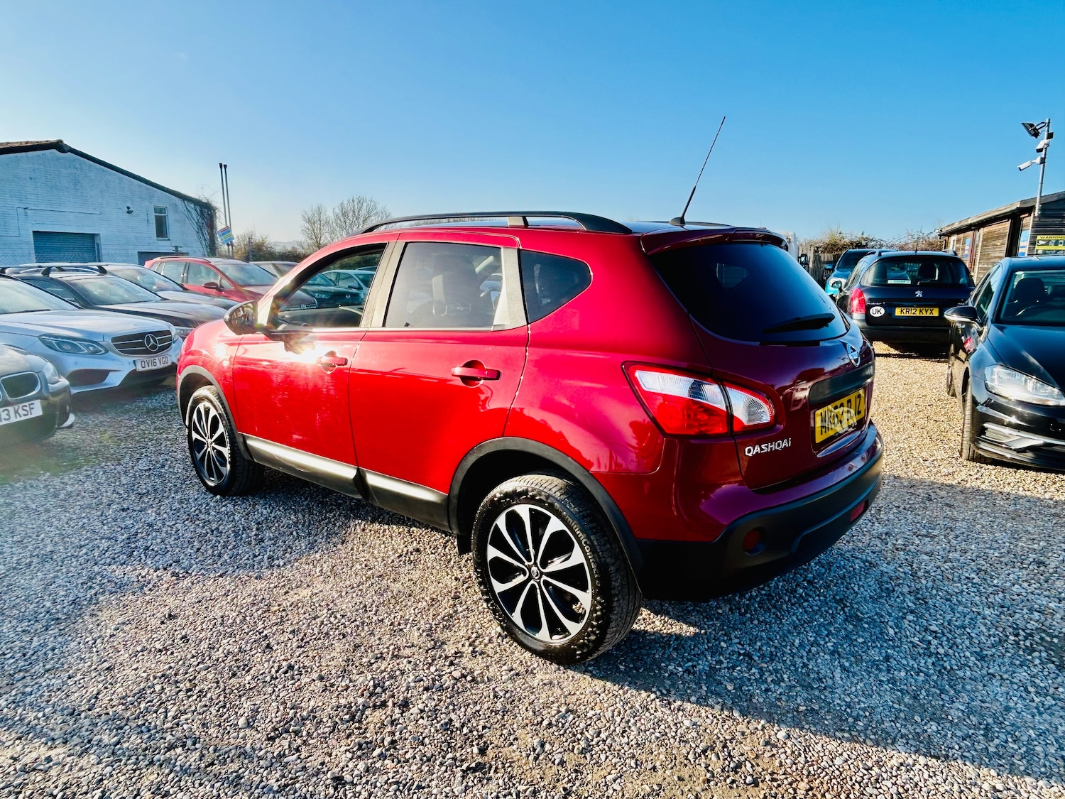 Used Nissan Qashqai 2013 for sale - 77927517: Photo 7