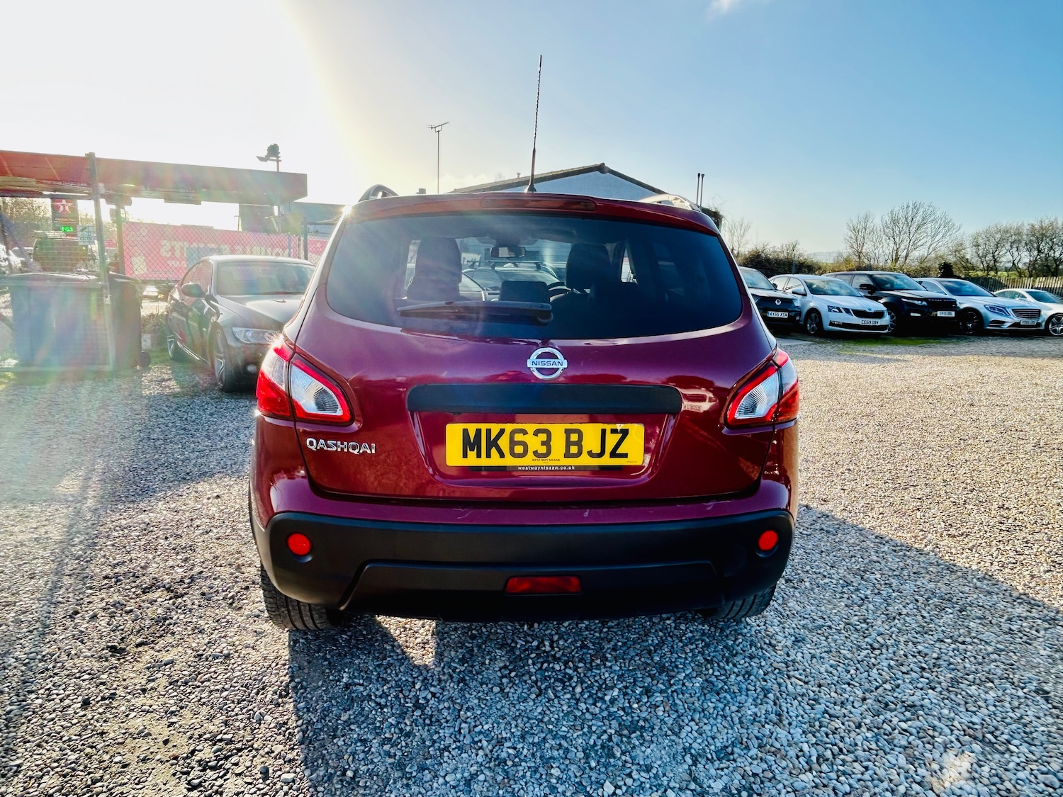 Used Nissan Qashqai 2013 for sale - 77927517: Photo 8