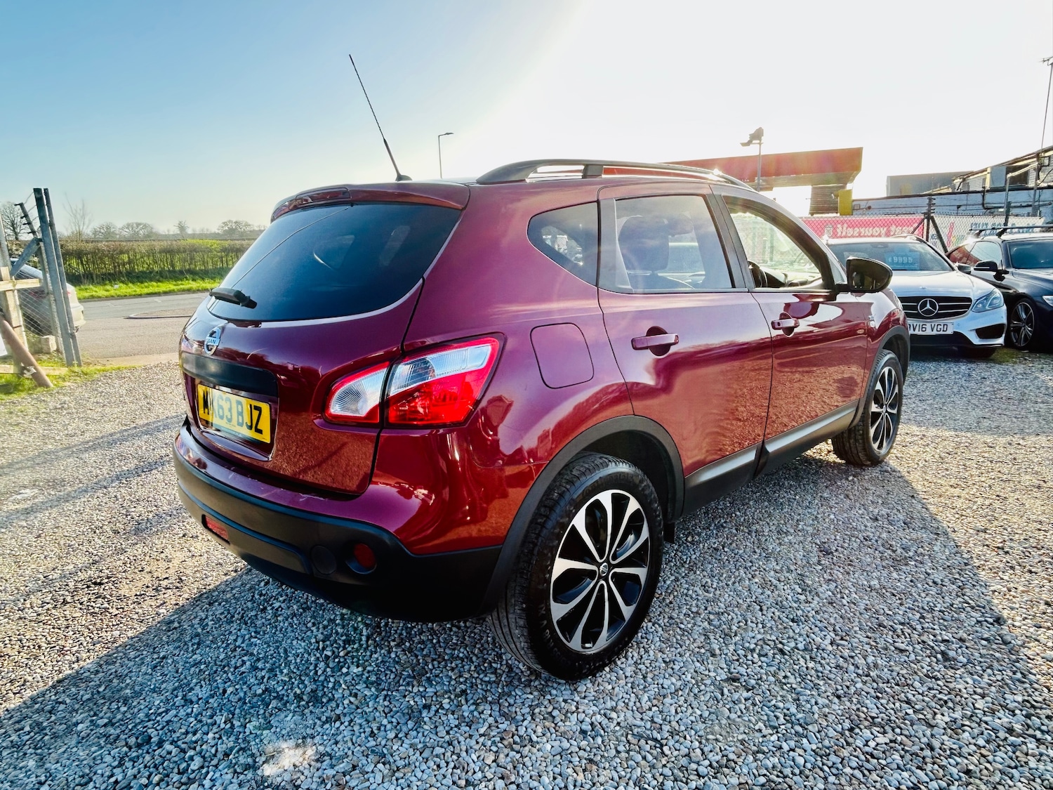 Used Nissan Qashqai 2013 for sale - 77927517: Photo 9