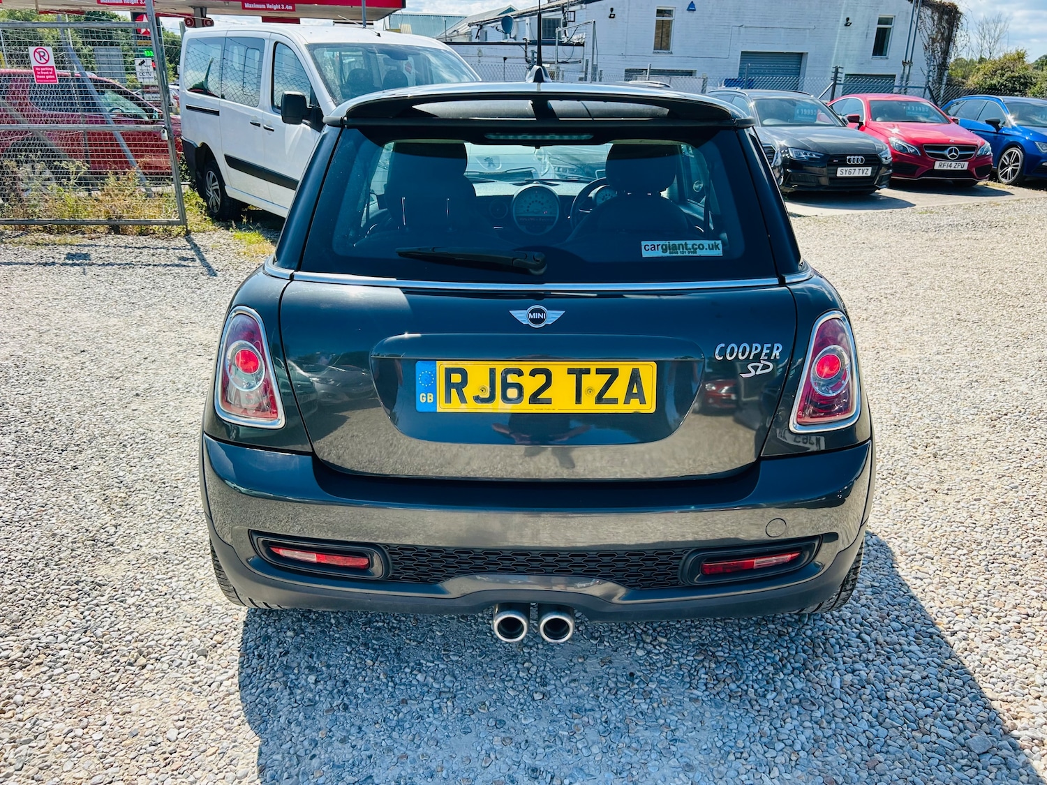 Vehicle 8