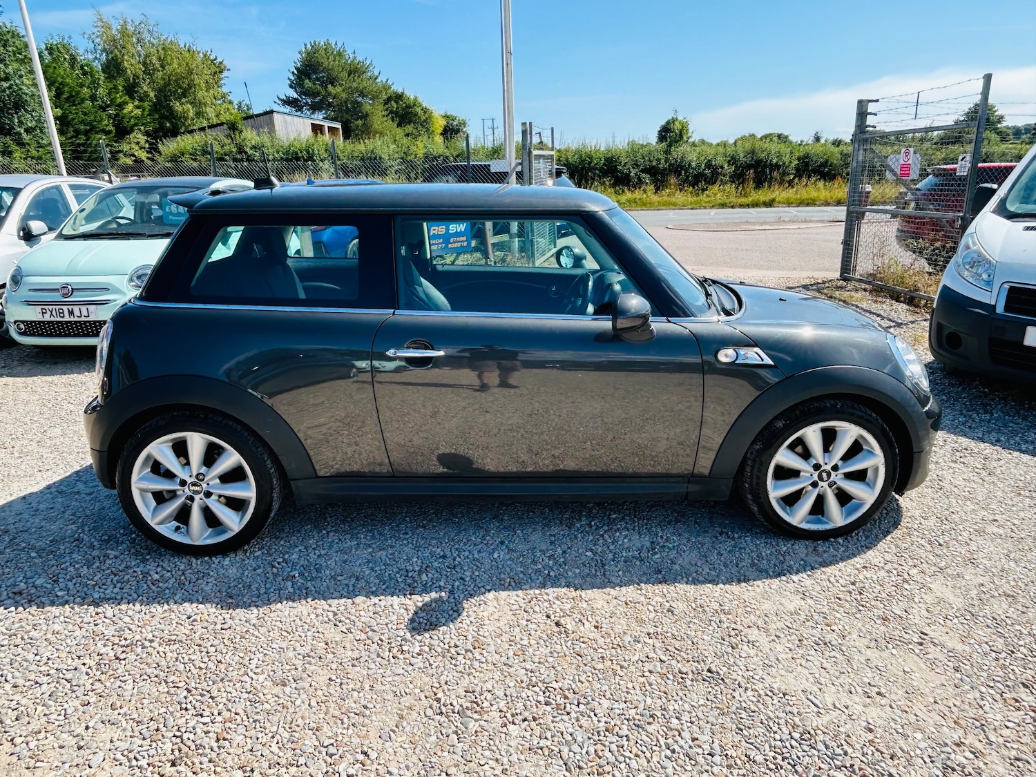Vehicle 9