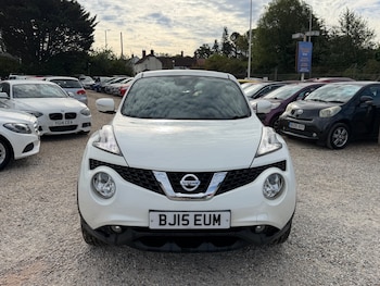 Used Nissan Juke 2015 for sale - 79470947: Photo