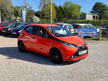 Used Toyota AYGO 2015 for sale - 78364782: Photo