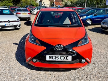 Used Toyota AYGO 2015 for sale - 78364782: Photo
