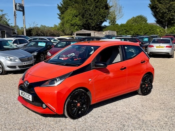 Used Toyota AYGO 2015 for sale - 78364782: Photo