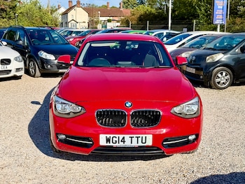 Used BMW 1 Series 2014 for sale - 79579095: Photo