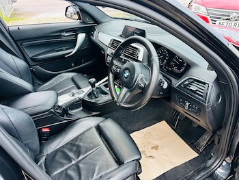 Used BMW 1 Series 2019 for sale - 77307736: Photo