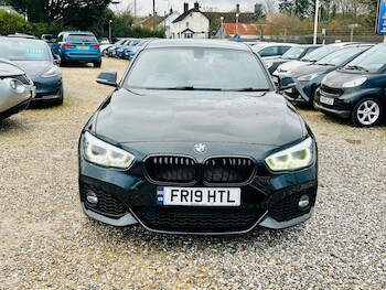 Used BMW 1 Series 2019 for sale - 77307736: Photo