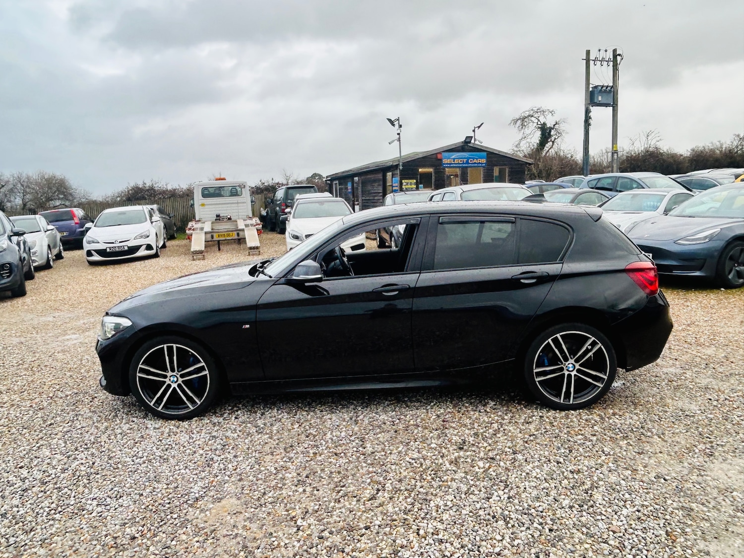 Used BMW 1 Series 2019 for sale - 77307736: Photo 6