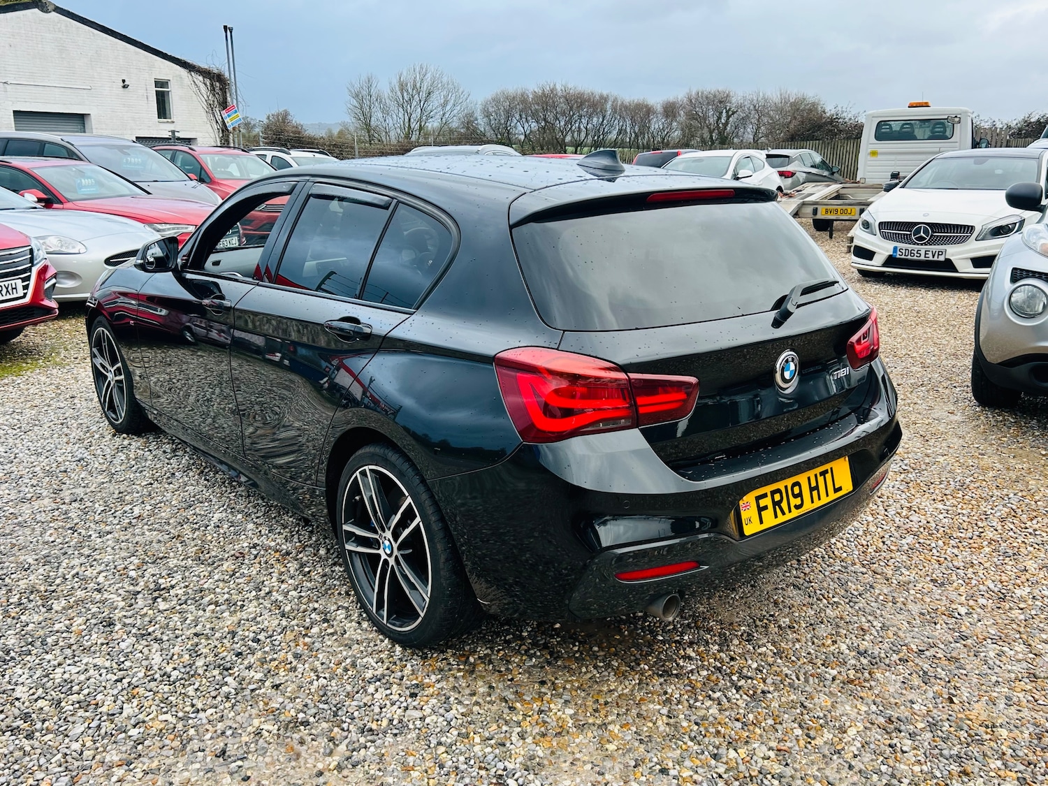 Used BMW 1 Series 2019 for sale - 77307736: Photo 7