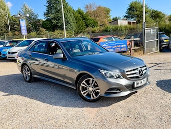 Used Mercedes-Benz E Class 2016 for sale - 79592505: Photo