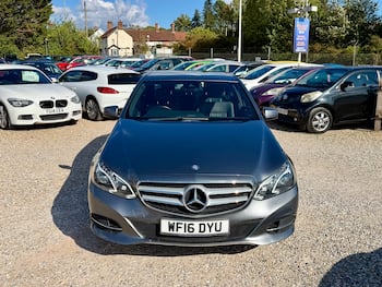 Used Mercedes-Benz E Class 2016 for sale - 79592505: Photo