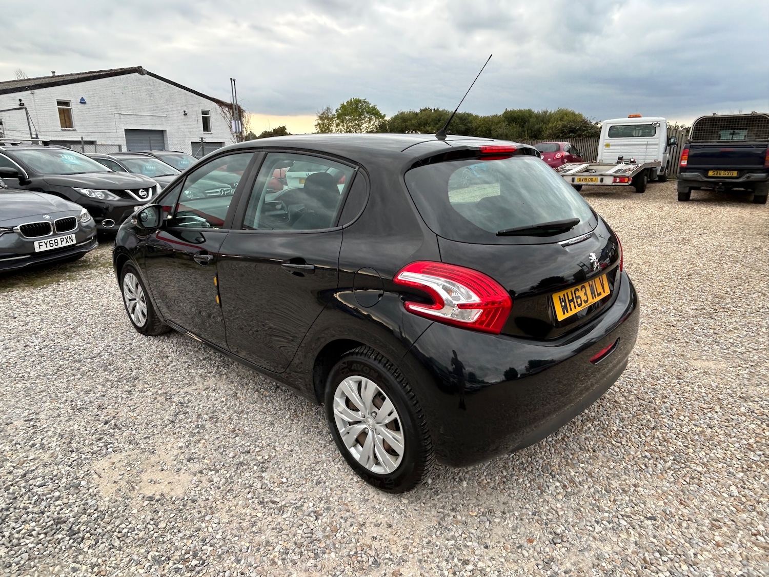 Vehicle 6