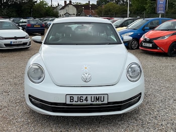 Used Volkswagen Beetle 2014 for sale - 78576070: Photo