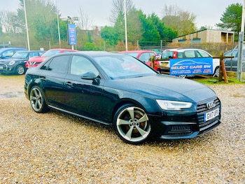 Used Audi A4 2017 for sale - 77477073: Photo