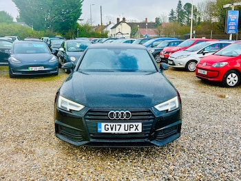 Used Audi A4 2017 for sale - 77477073: Photo