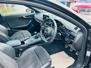 Used Audi A4 2017 for sale - 77477073: Photo