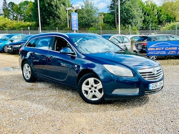 Vauxhall - Insignia