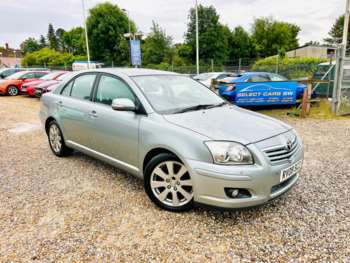 (08) - 2.2 D-4D TR Hatchback 5dr Diesel Manual (156 g/km 148 bhp)