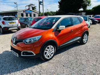 Used Renault Captur 2015 for sale - 74812397: Photo