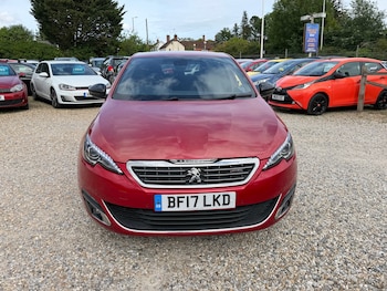 Used Peugeot 308 2017 for sale - 78831557: Photo