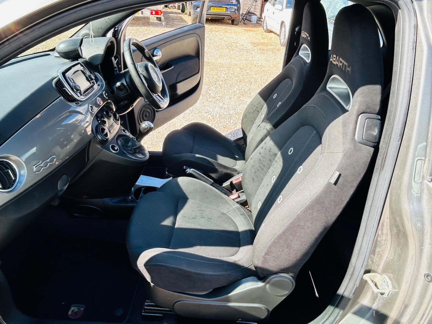 Vehicle 12
