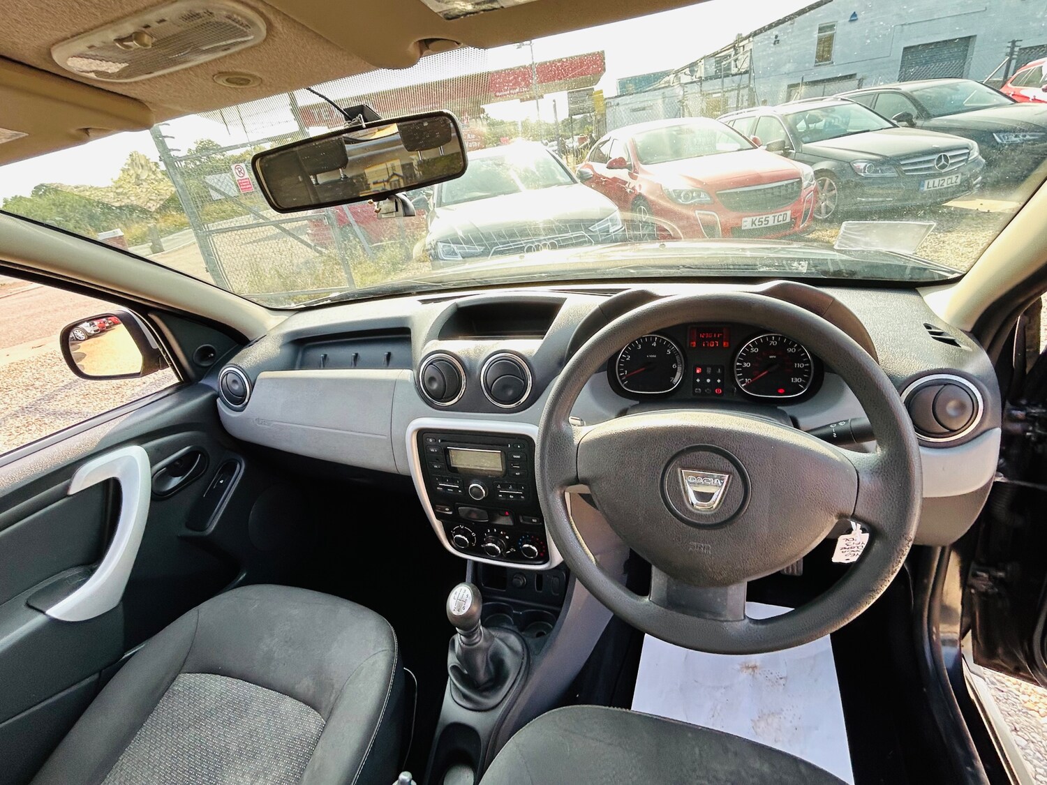 Vehicle 11
