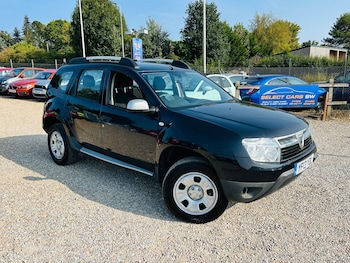 2013 (13) - 1.5 dCi Ambiance SUV 5dr Diesel Manual Euro 5 (110 ps)