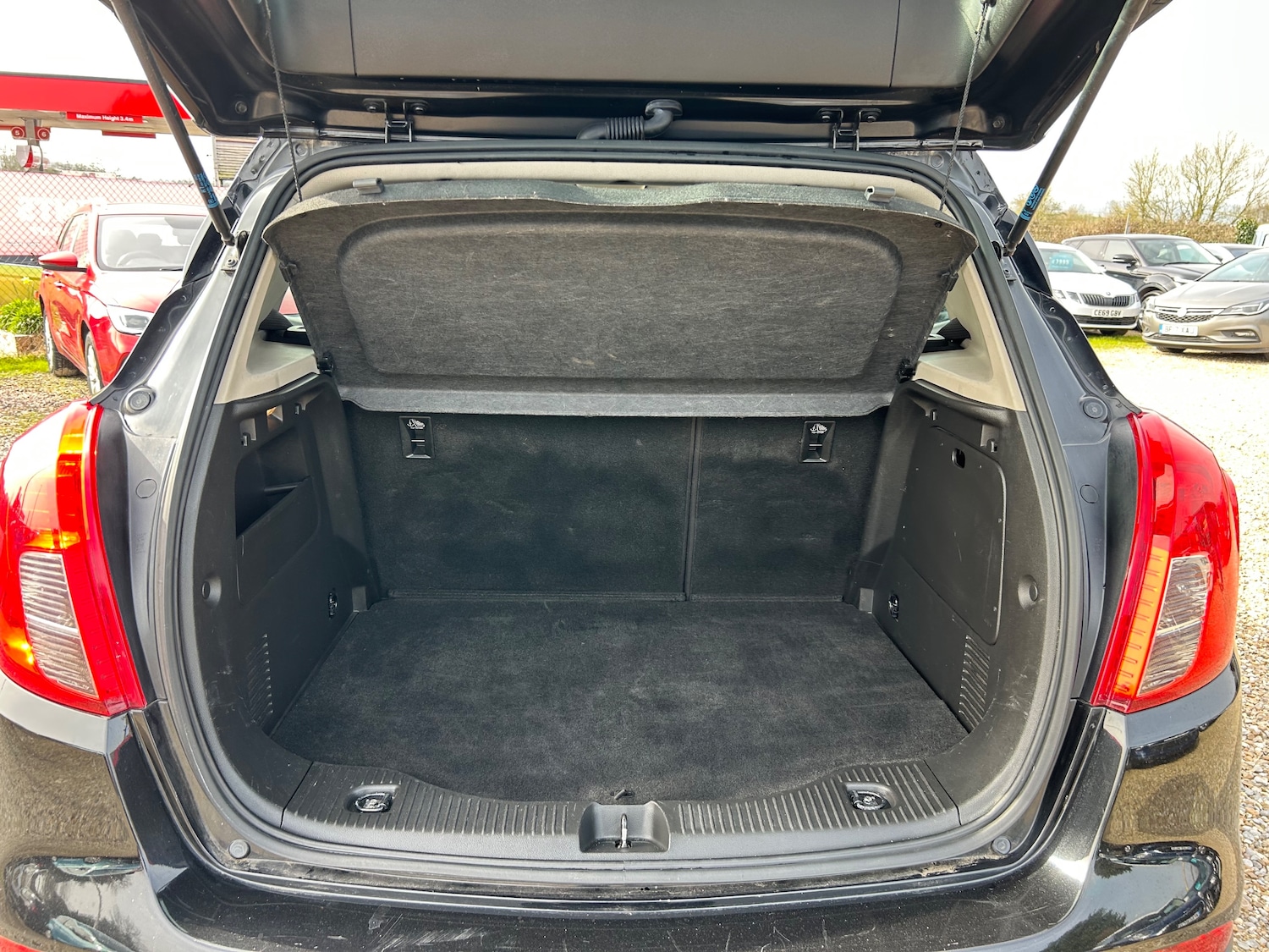 Used Vauxhall Mokka X 2018 for sale - 77771441: Photo 11