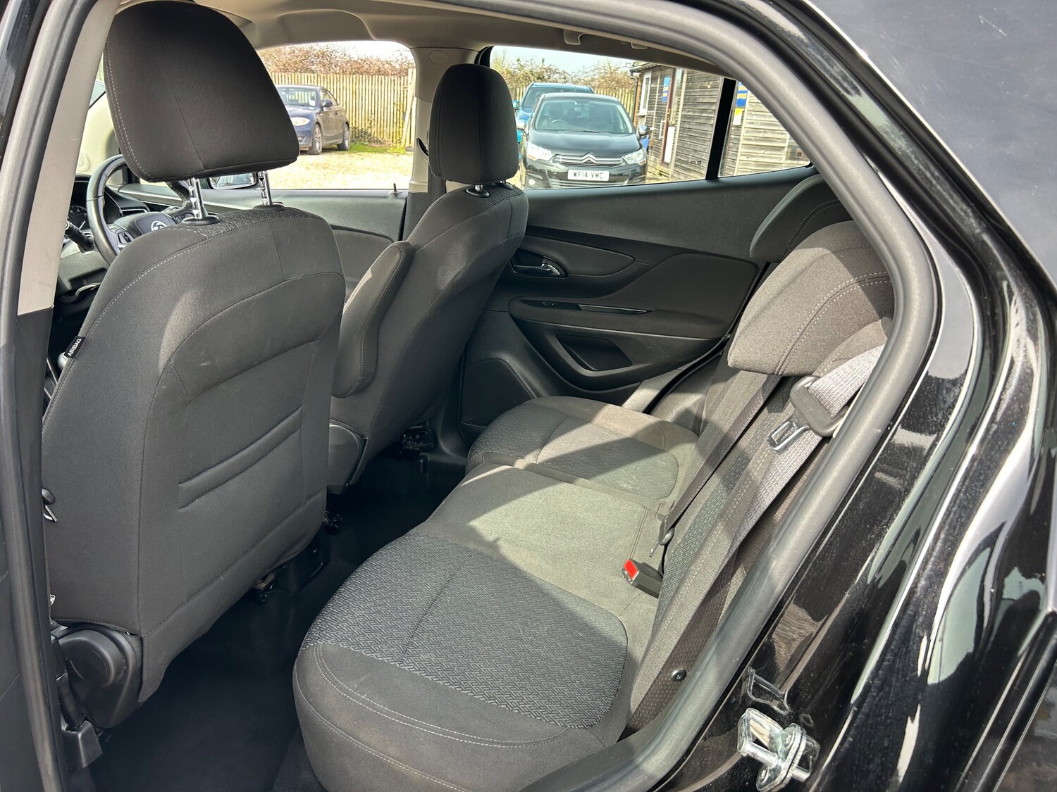 Used Vauxhall Mokka X 2018 for sale - 77771441: Photo 12