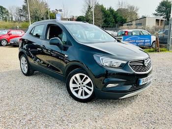 Used Vauxhall Mokka X 2018 for sale - 77771441: Photo