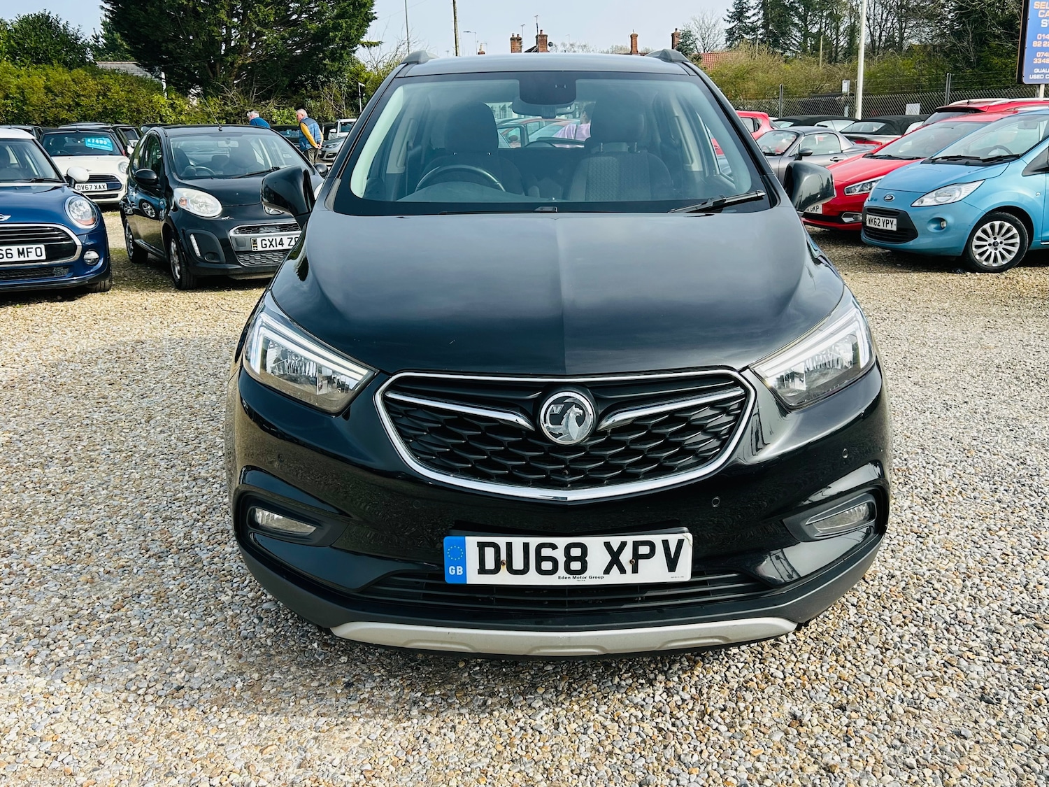 Used Vauxhall Mokka X 2018 for sale - 77771441: Photo 3