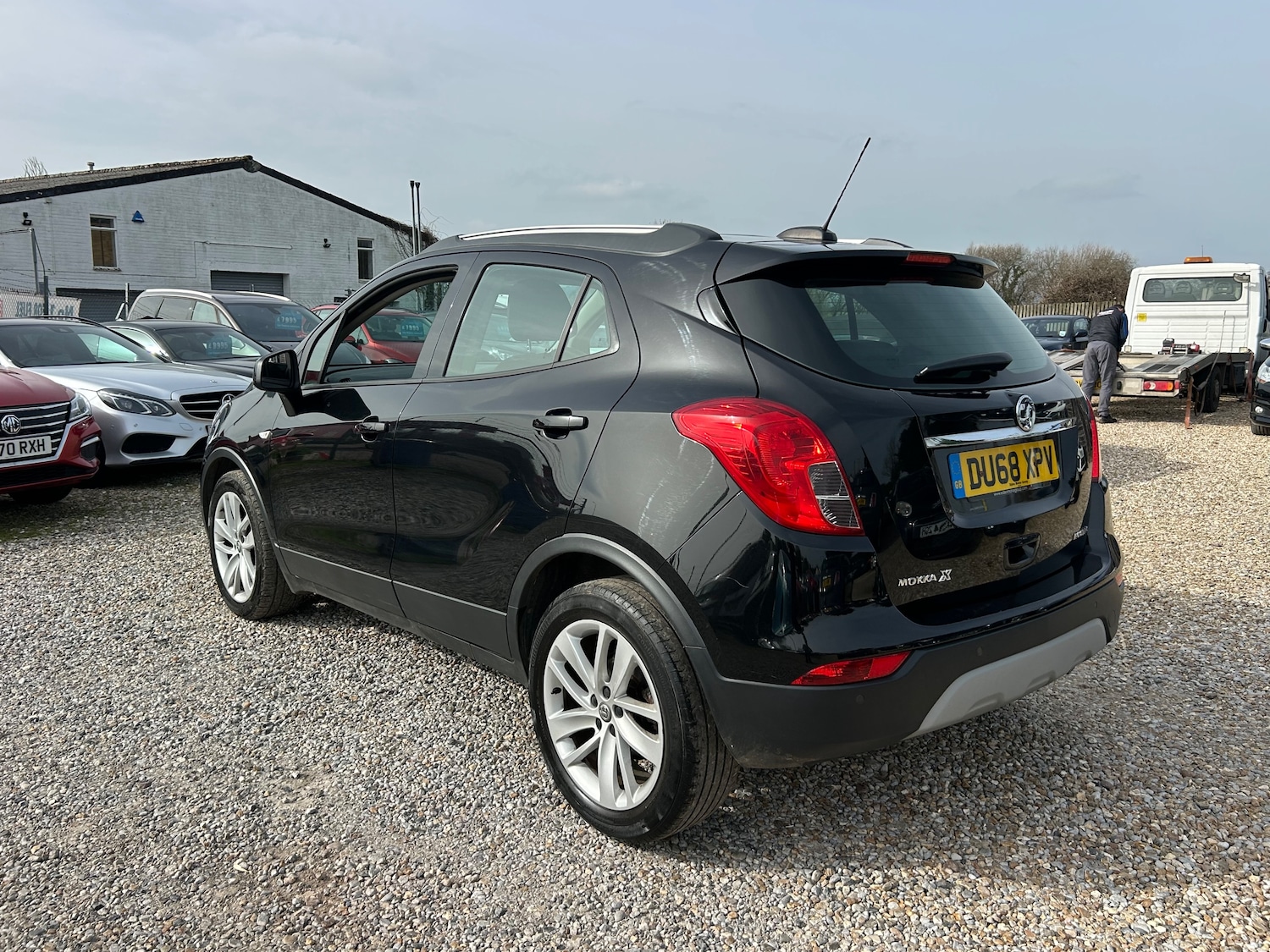 Used Vauxhall Mokka X 2018 for sale - 77771441: Photo 7
