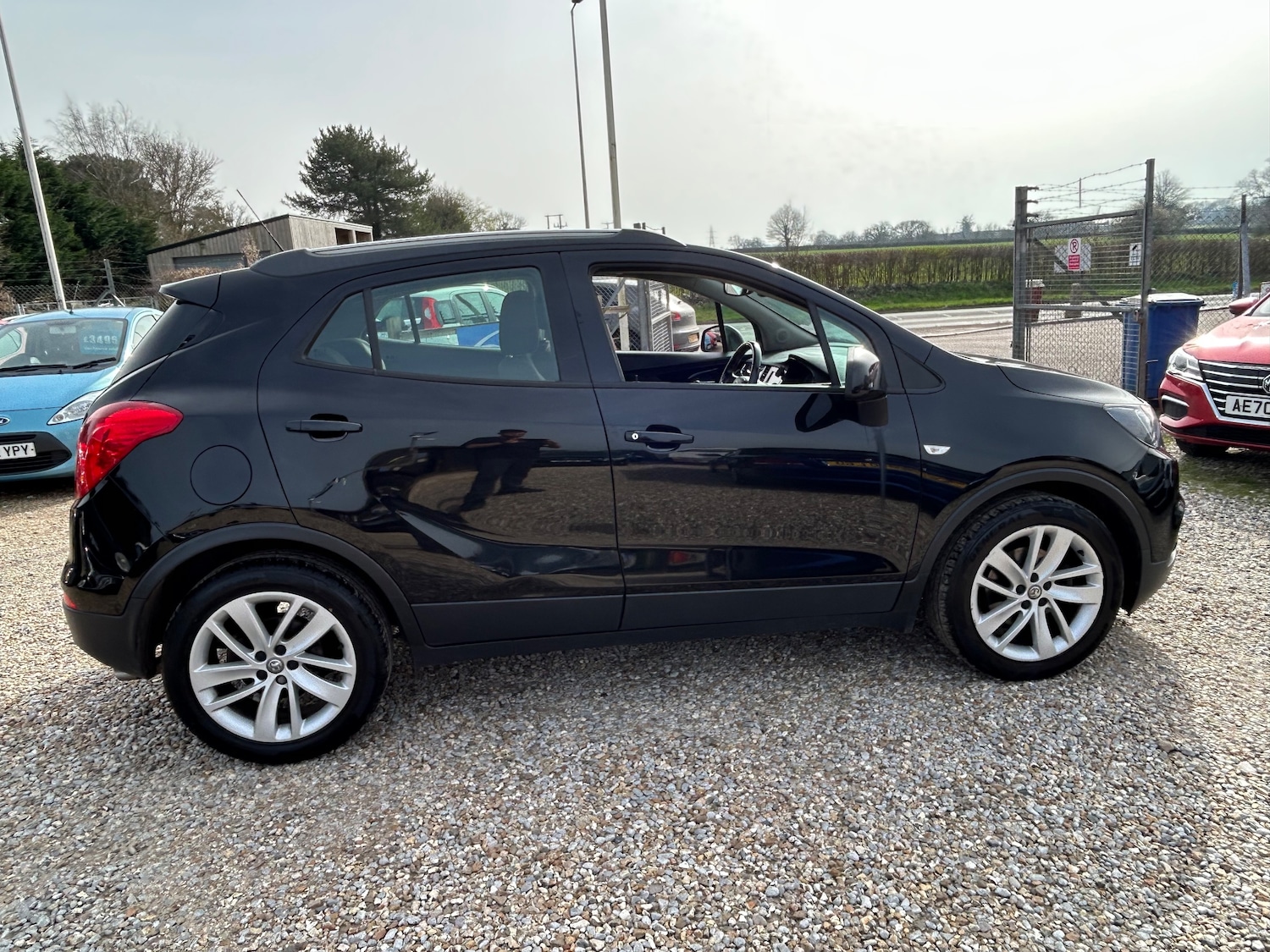 Used Vauxhall Mokka X 2018 for sale - 77771441: Photo 9