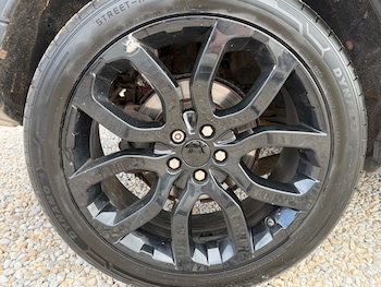 Used Land Rover Range Rover Evoque 2013 for sale - 78450753: Photo