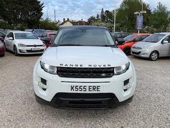 Used Land Rover Range Rover Evoque 2013 for sale - 78450753: Photo