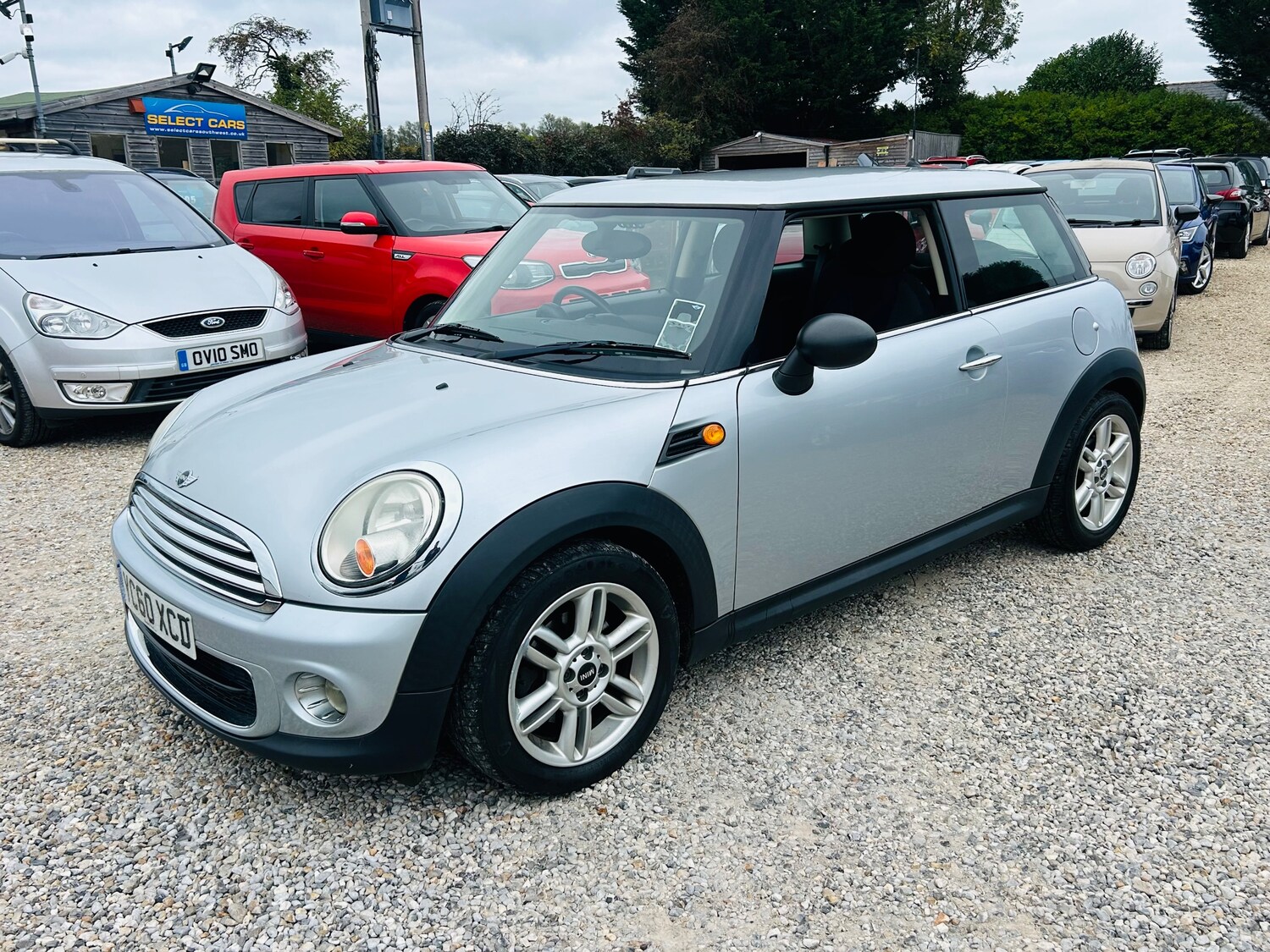 Used MINI Hatch 2010 for sale - 76373345: Photo 5