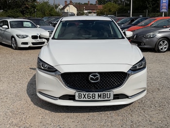 Used Mazda Mazda6 2018 for sale - 79319103: Photo