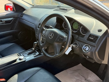 Used Mercedes-Benz C Class 2011 for sale - 79250550: Photo