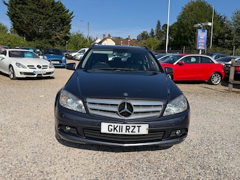 Used Mercedes-Benz C Class 2011 for sale - 79250550: Photo