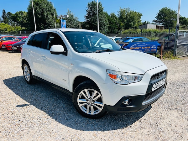 Used Mitsubishi ASX 2011 for sale - 75006374: Photo 1